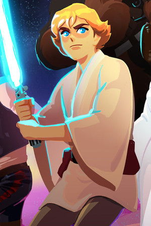 Star Wars Galaxy of Adventures