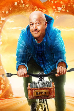 Bizarre Foods: Delicious Destinations