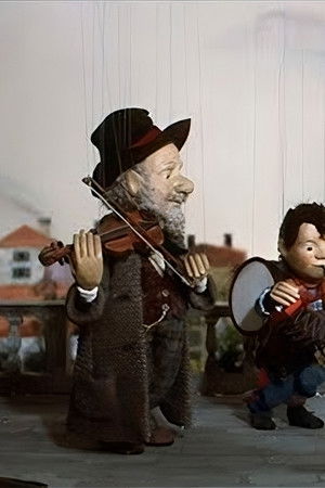 Augsburger Puppenkiste - Das Tanzbärenmärchen