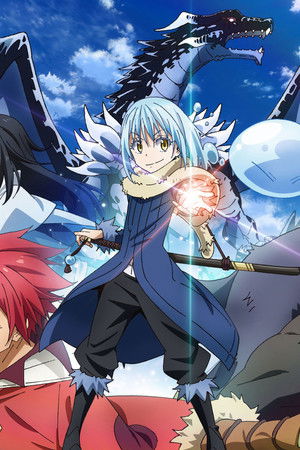 Tensei shitara Slime Datta Ken