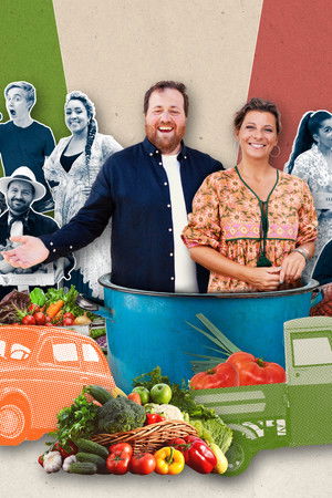 Den store matfesten - Toscana