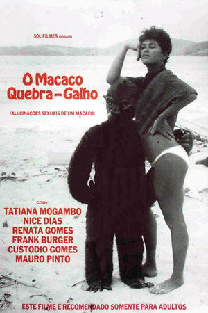 Alucinações sexuais de um macaco