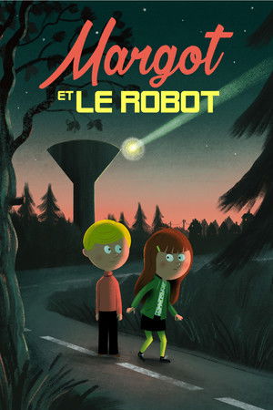 Margot et le robot