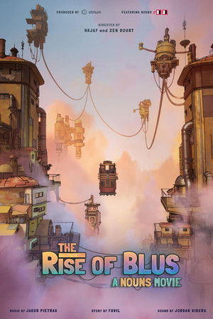 The Rise of Blus: A Nouns Movie