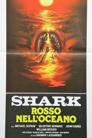 Shark - Rosso nell'oceano