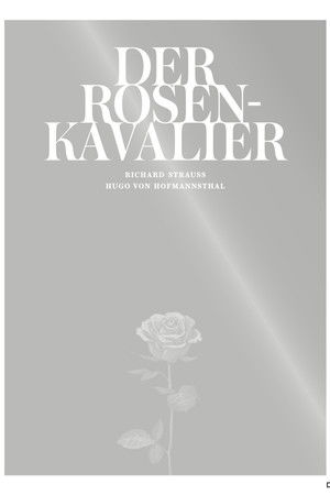 Der Rosenkavalier