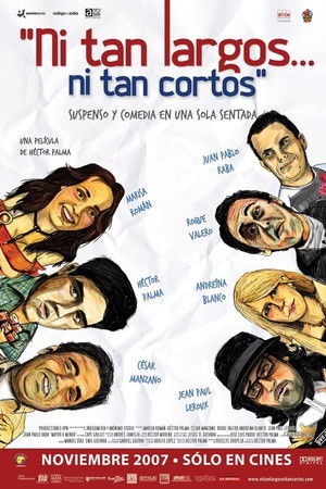 Ni tan largos... ni tan cortos