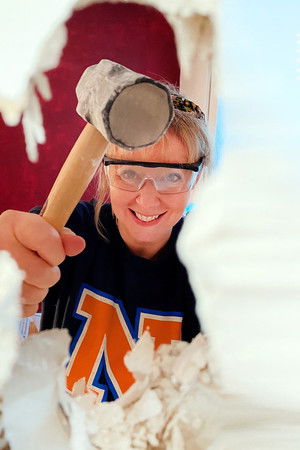 Puk bygger om - med kærlighed og knofedt