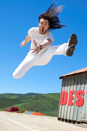 Destroy Build Destroy