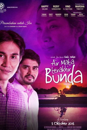 Air Mata Terakhir Bunda