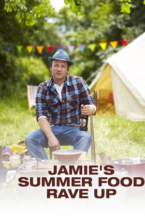 Jamie's Summer Food Rave Up