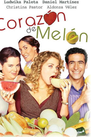 Corazón de melón