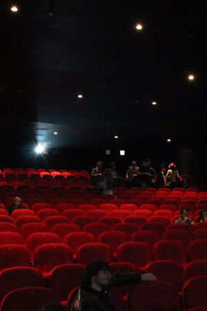 Leçon de Cinéma