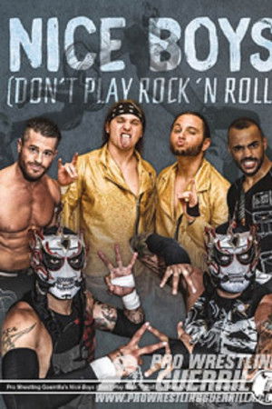 PWG: Nice Boys (Don't Play Rock and Roll)
