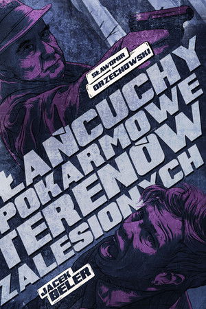 Łańcuchy pokarmowe terenów zalesionych