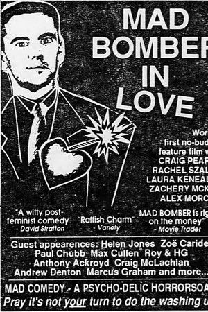 Mad Bomber in Love