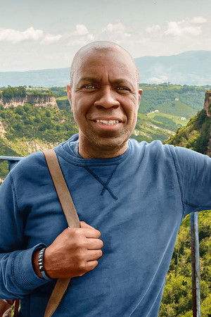 Clive Myrie's Italian Road Trip