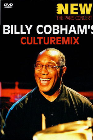 Billy Cobham's: New Morning The Paris Concert