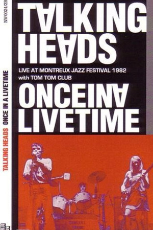 Talking Heads: Live at Montreux Jazz Festival