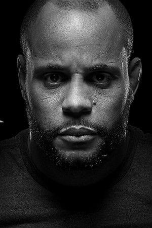 Detail: From The Mind of Daniel Cormier