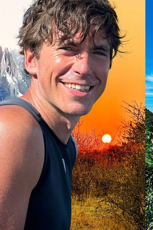 Wilderness with Simon Reeve