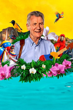 Michael Palin in Venezuela