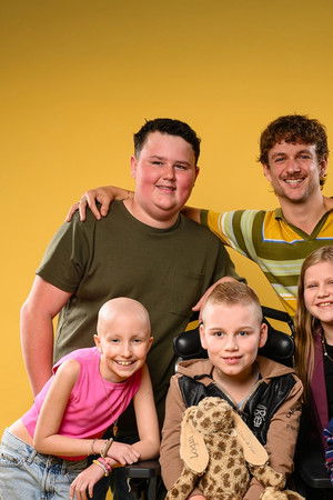 Niet klein te krijgen