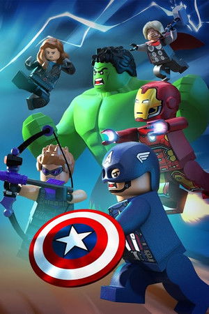 LEGO Marvel Avengers: Climate Conundrum