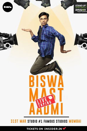 Biswa Kalyan Rath : Biswa Mast Aadmi