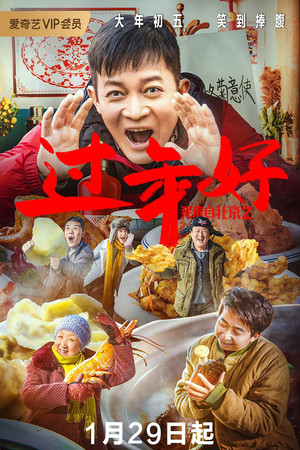 我来自北京之过年好