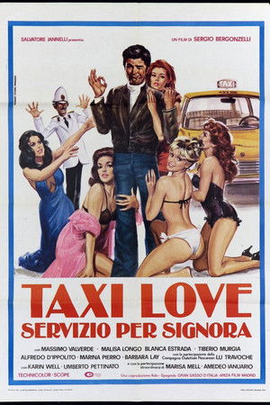 Taxi Love - Servizio per signora