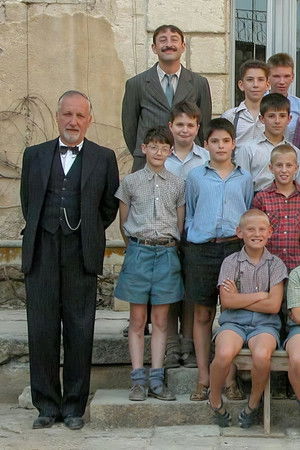 Koro - Mösyö Mathieu'nun Asi Çocukları