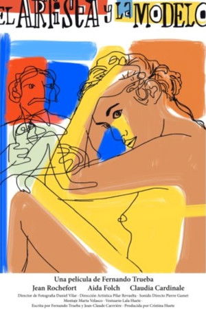 El artista y la modelo