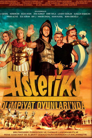 Asteriks Olimpiyat Oyunları'nda