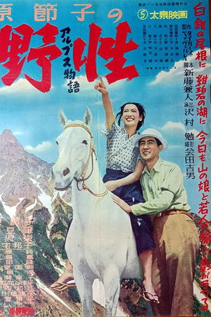 アルプス物語 野性