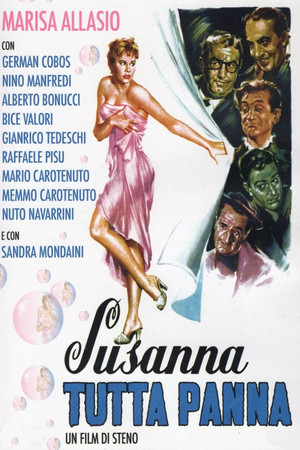 Susanna tutta panna