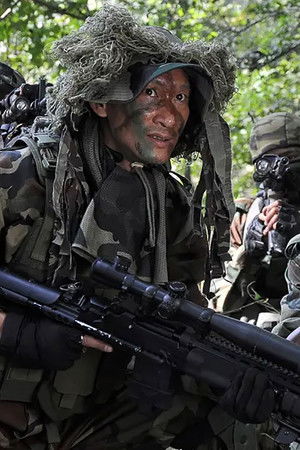 我是特种兵之利刃出鞘