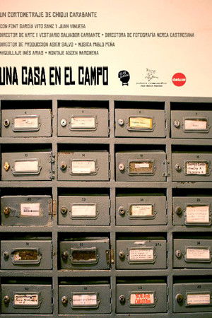 Una casa en el campo