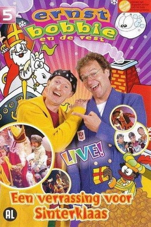 Ernst, Bobbie en de Rest: Een verrassing voor Sinterklaas