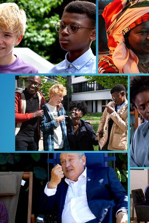 Il a déjà tes yeux