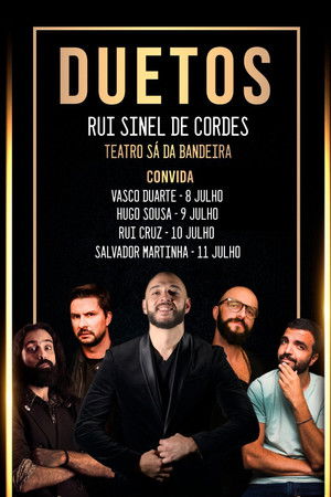 Rui Sinel de Cordes: Duetos
