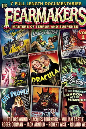 The Fearmakers Collection