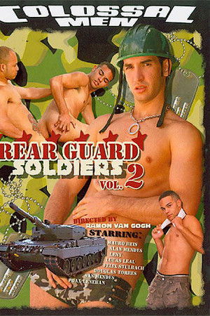 Rear Guard Soldiers 2