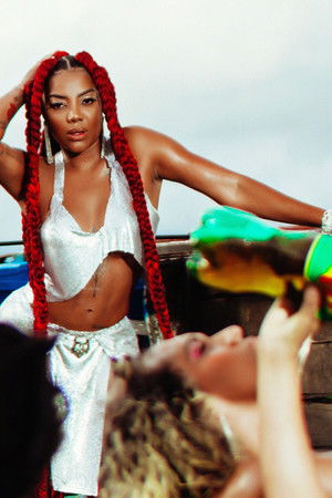 Ludmilla: Rainha da Favela