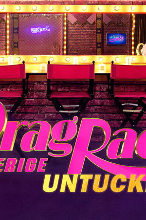 Drag Race Sverige: Otejpat!