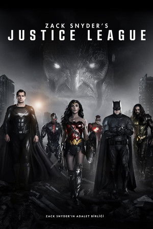 Zack Snyder's Justice League