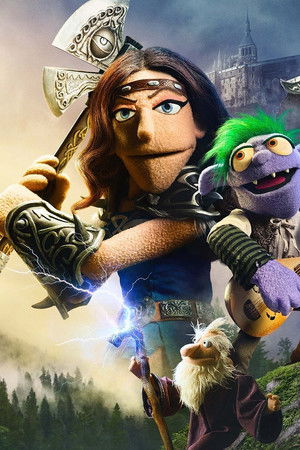 The Barbarian and the Troll