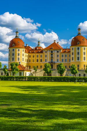 Barokní srdce Evropy