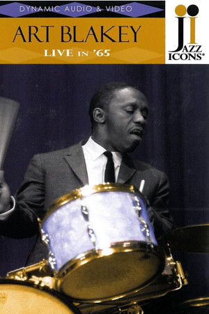 Jazz Icons: Art Blakey Live in '65