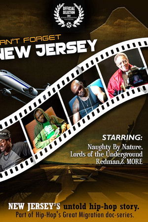 Can't Forget New Jersey